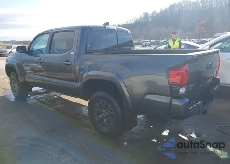 2023 Toyota Tacoma Sr5 V6 z USA, uszkodzony, nr VIN 3TMCZ5AN4PM590866